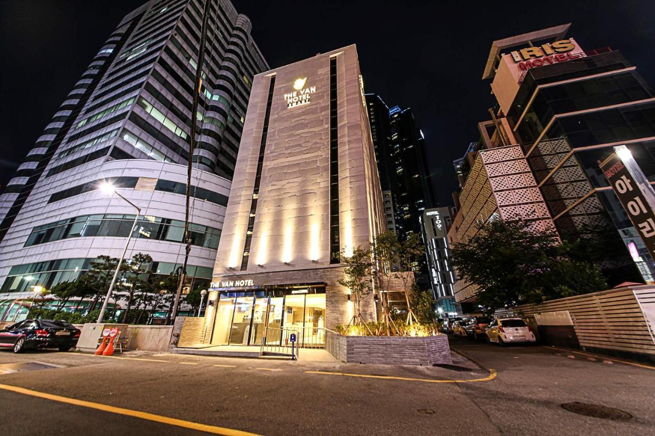 h avenue hotel munhyeon busan